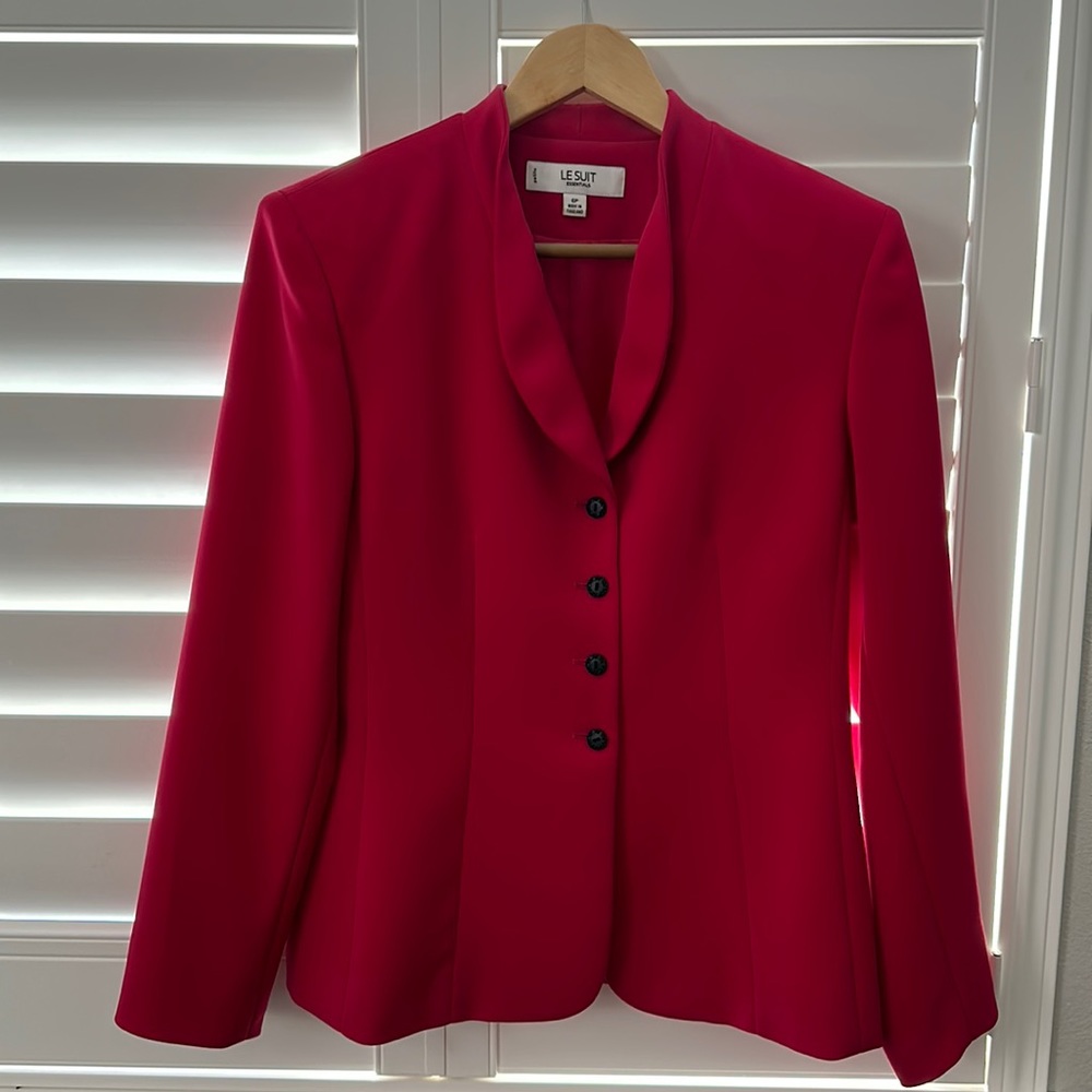 Sharp suit jacket Le Suit 6P
